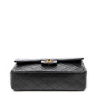 Chanel - Classique Double Rabat - Noir
