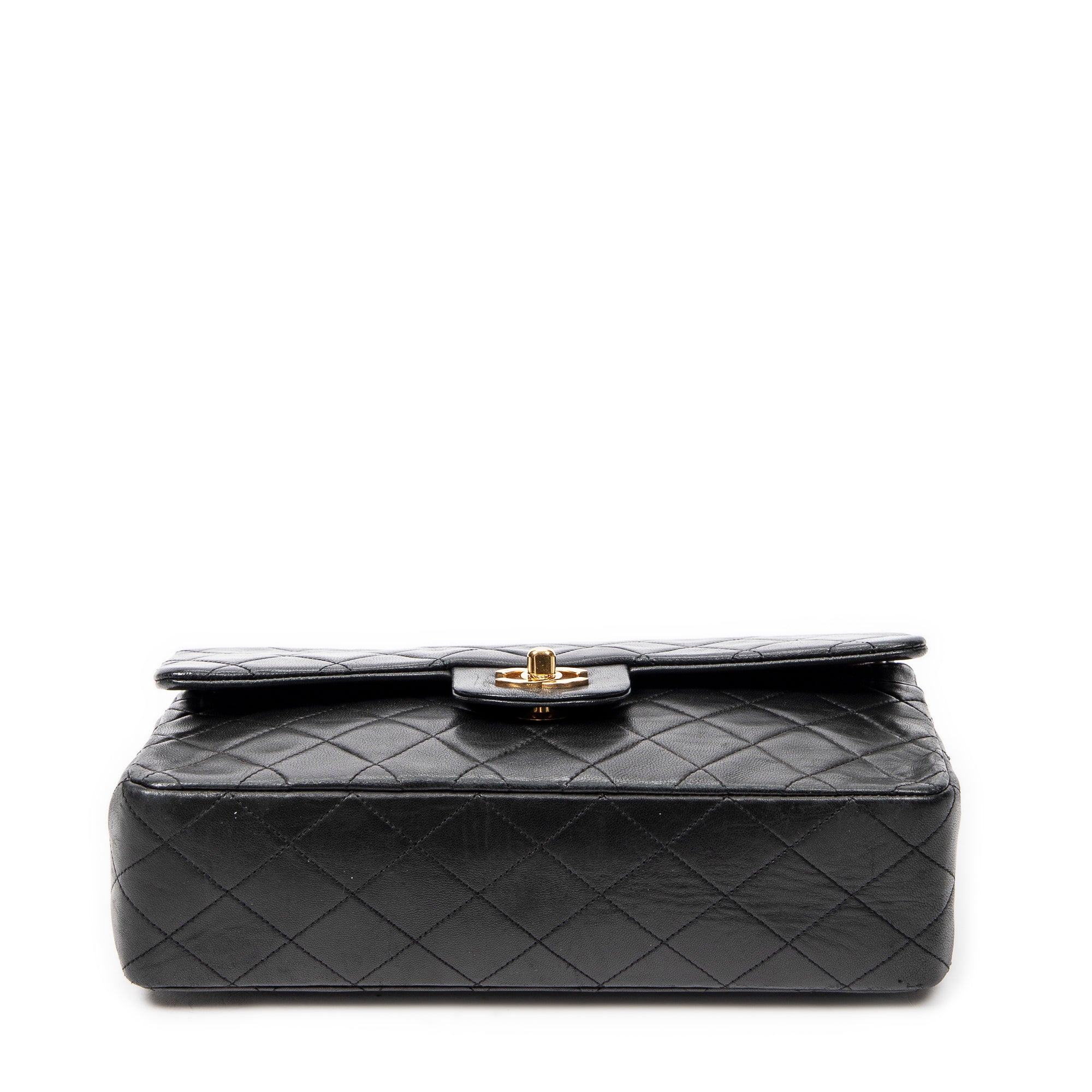 Chanel - Classique Double Rabat - Noir