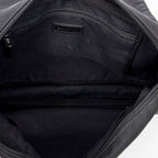 Shoulder Bag Small Explorer Messenger Black Canvas