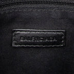 Shoulder Bag Small Explorer Messenger Black Canvas