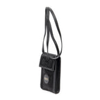 Shoulder Bag Off the Grid Mini Crossbody Black Jumbo GG Nylon Canvas