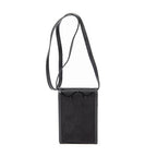 Shoulder Bag Off the Grid Mini Crossbody Black Jumbo GG Nylon Canvas