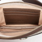 Shoulder Bag Mini Ophidia Waist Bag Beige Supreme Coated Canvas