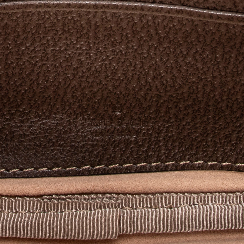 Shoulder Bag Mini Ophidia Waist Bag Beige Supreme Coated Canvas