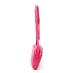 Bandolera XS Everyday Camera Bag Piel Granulada Rosa Fucsia