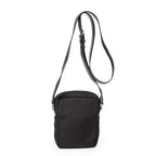 Shoulder Bag Sid Pouch Crossbody Black Canvas