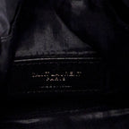 Shoulder Bag Sid Pouch Crossbody Black Canvas