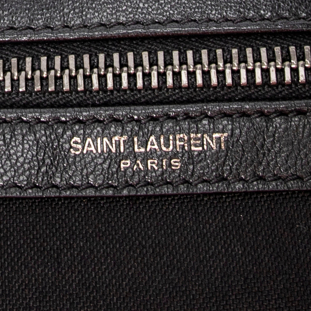 Shoulder Bag Sid Pouch Crossbody Black Canvas