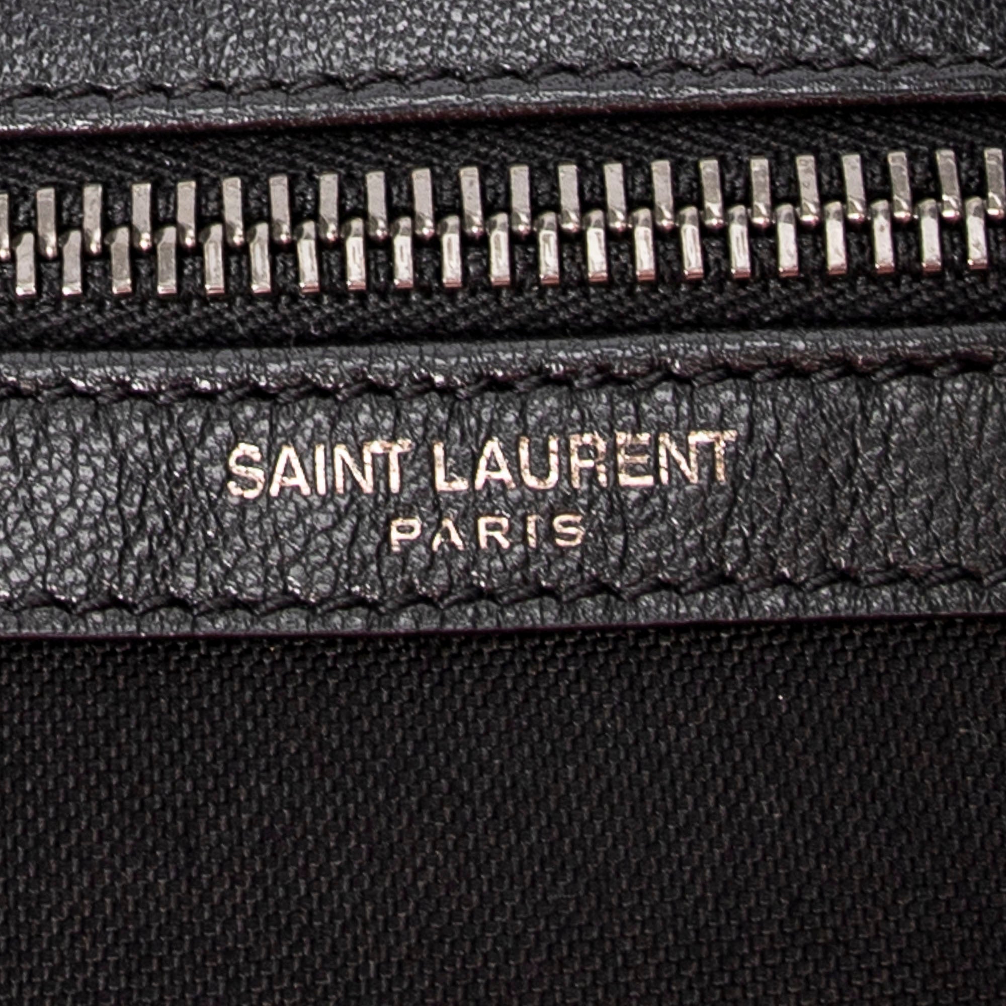 Shoulder Bag Sid Pouch Crossbody Black Canvas