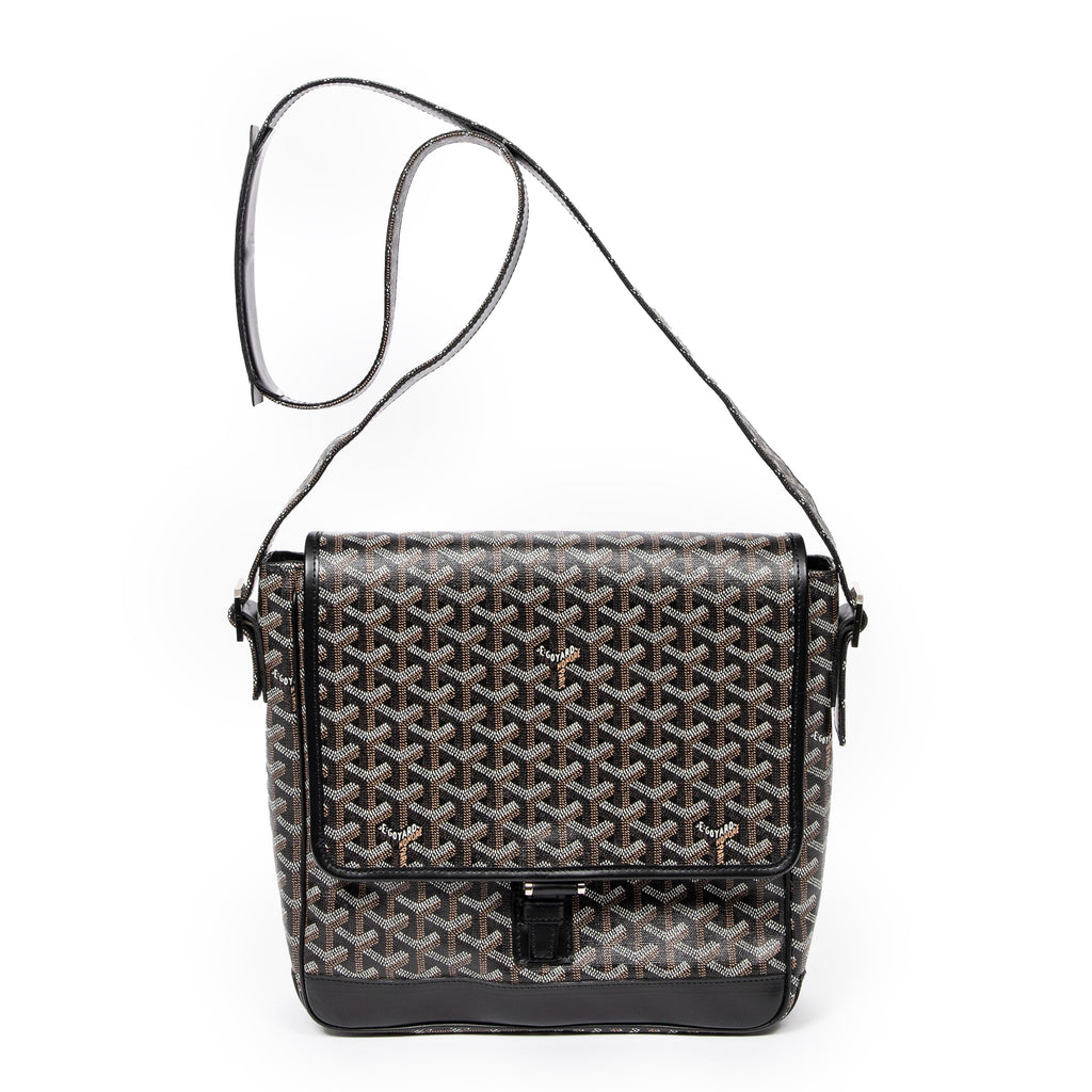 Goyard - Grand Bleu - Noir