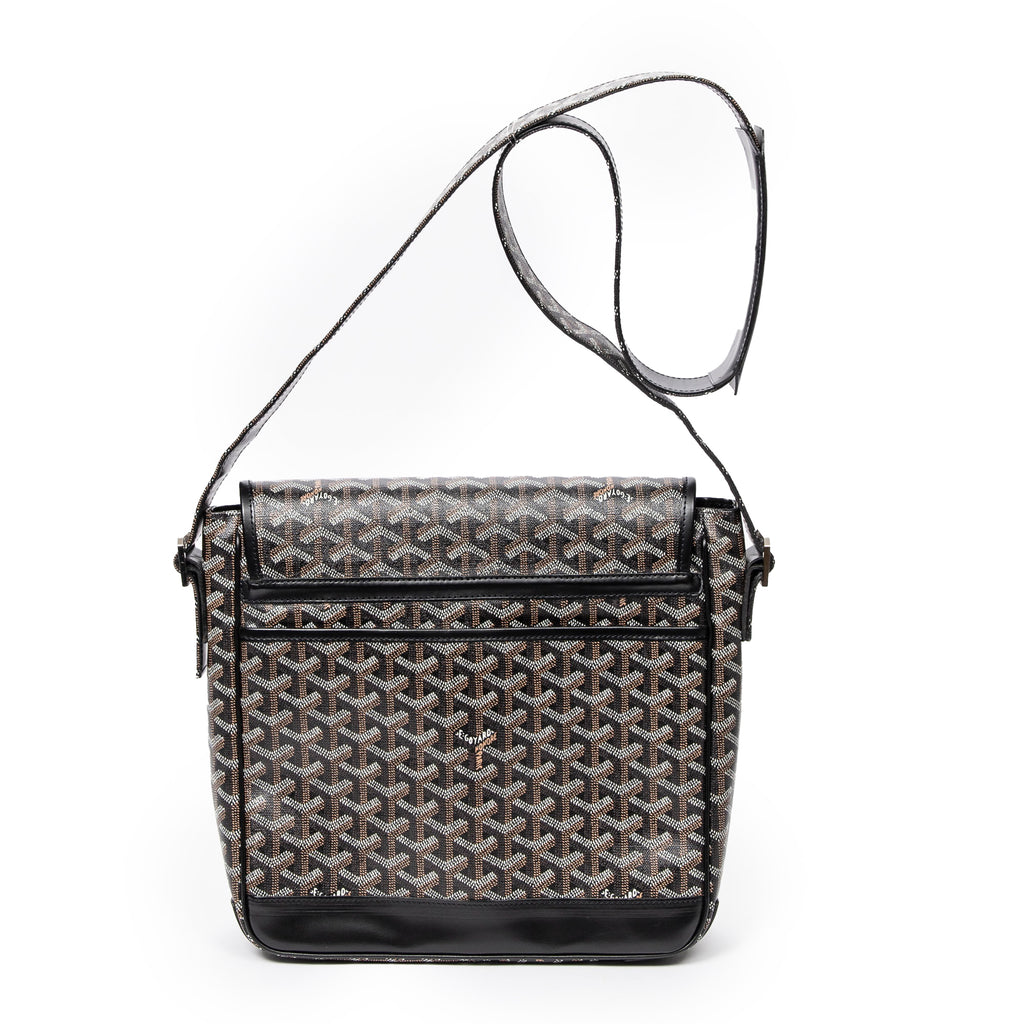 Goyard - Grand Bleu - Noir