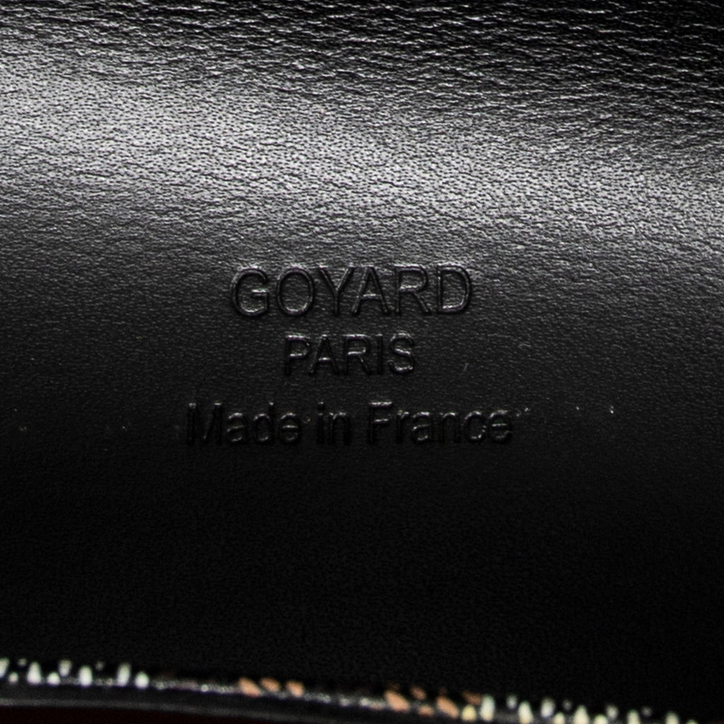 Goyard - Grand Bleu - Noir