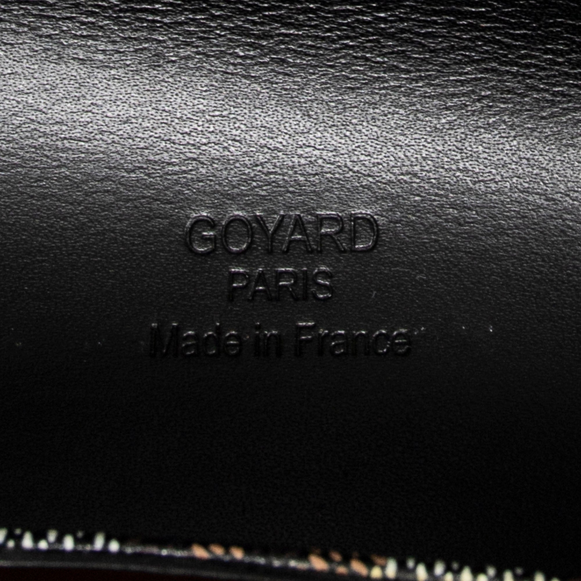 Goyard - Grand Bleu - Noir