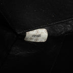 Shoulder Bag CC Grand Shopping Tote Black Quilted Lambskin Leather