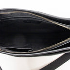 Bolso de Hombro Rectangular con Cremallera Lona Nova Check Beige