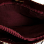 Bolso de Hombro Grande Alto Tote Lona Beige Nova Check