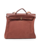 Hermès - Herbag - Beige/Marron