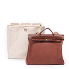 Hermès - Herbag - Beige/Marron