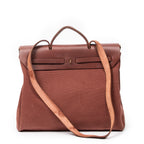 Hermès - Herbag - Beige/Marron
