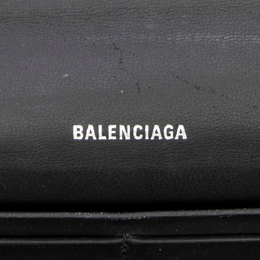 Cartera Piel de Becerro Azul Claro Modelo Billetera Larga Plegable de Uso Diario