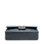 Chanel - Timeless Double Flap - Bleu Marine
