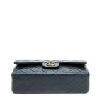 Chanel - Timeless Double Flap - Bleu Marine