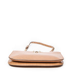 Shoulder Bag Rockstud Shoulder Bag Brown Smooth Leather