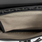Mini sac à dos Alpin toile enduite Goyardine grise