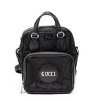 Shoulder Bag Ltd. Ed. Off the Grid Crossbody Black GG Nylon Canvas