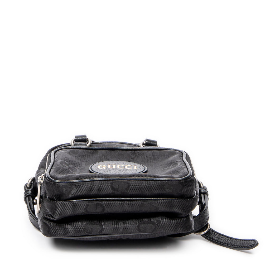 Shoulder Bag Ltd. Ed. Off the Grid Crossbody Black GG Nylon Canvas