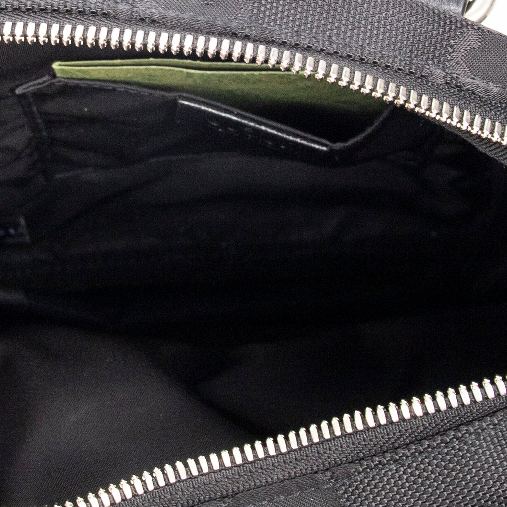 Shoulder Bag Ltd. Ed. Off the Grid Crossbody Black GG Nylon Canvas