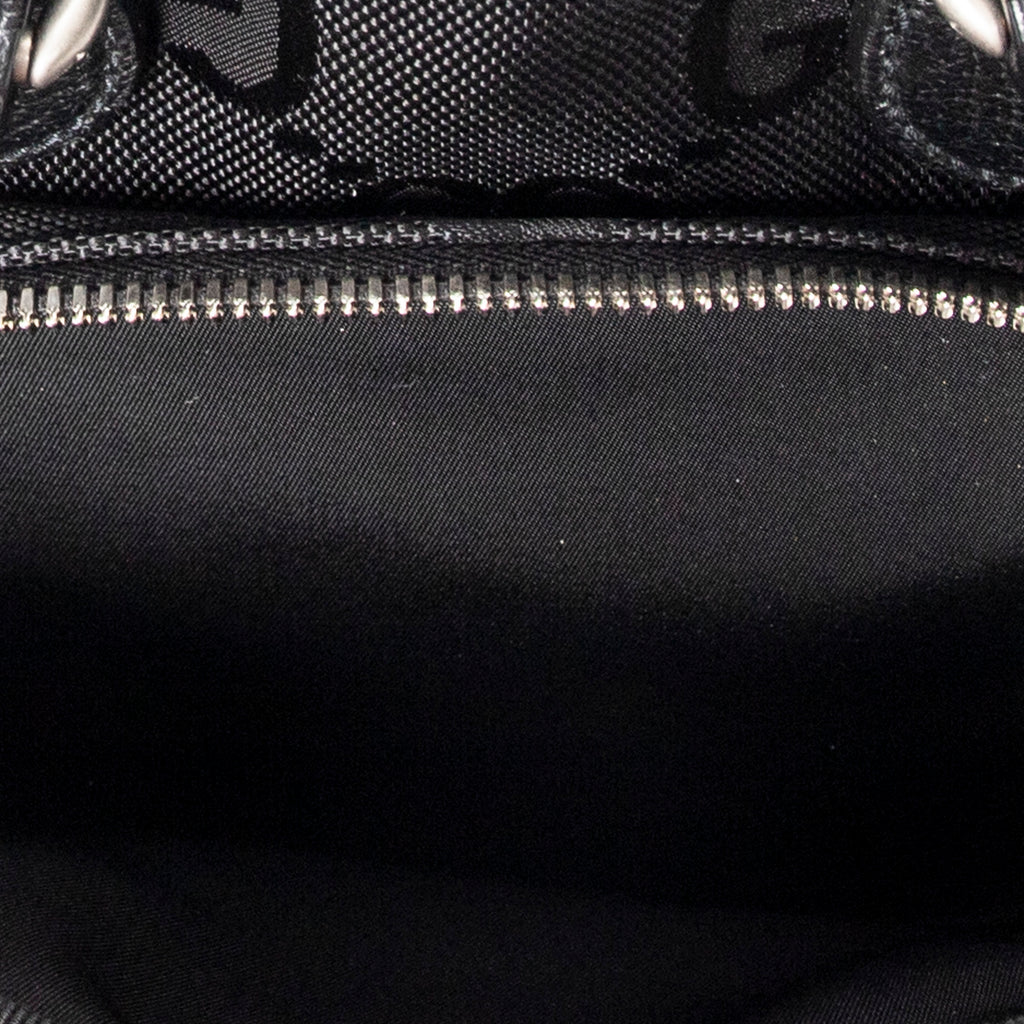 Shoulder Bag Ltd. Ed. Off the Grid Crossbody Black GG Nylon Canvas