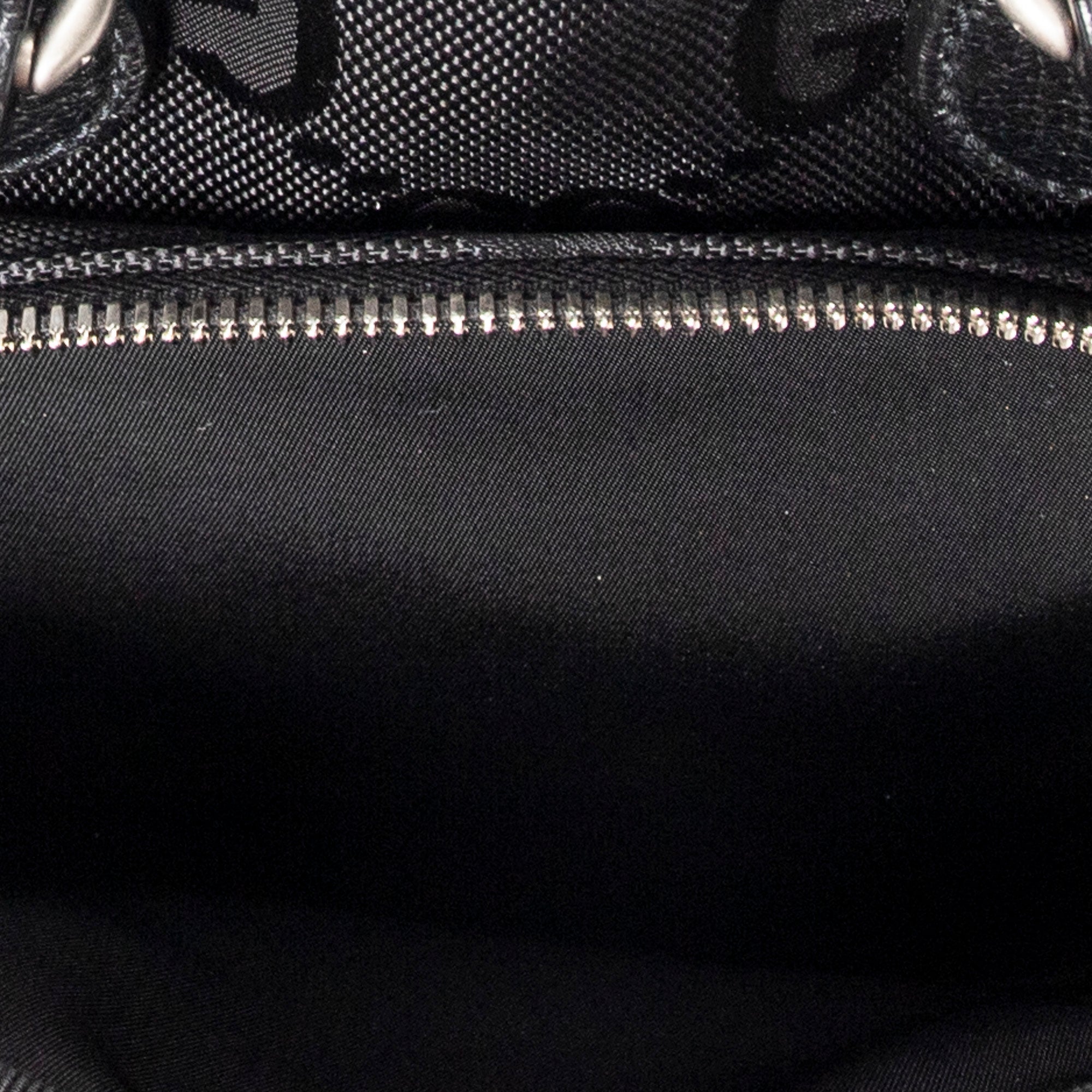 Shoulder Bag Ltd. Ed. Off the Grid Crossbody Black GG Nylon Canvas
