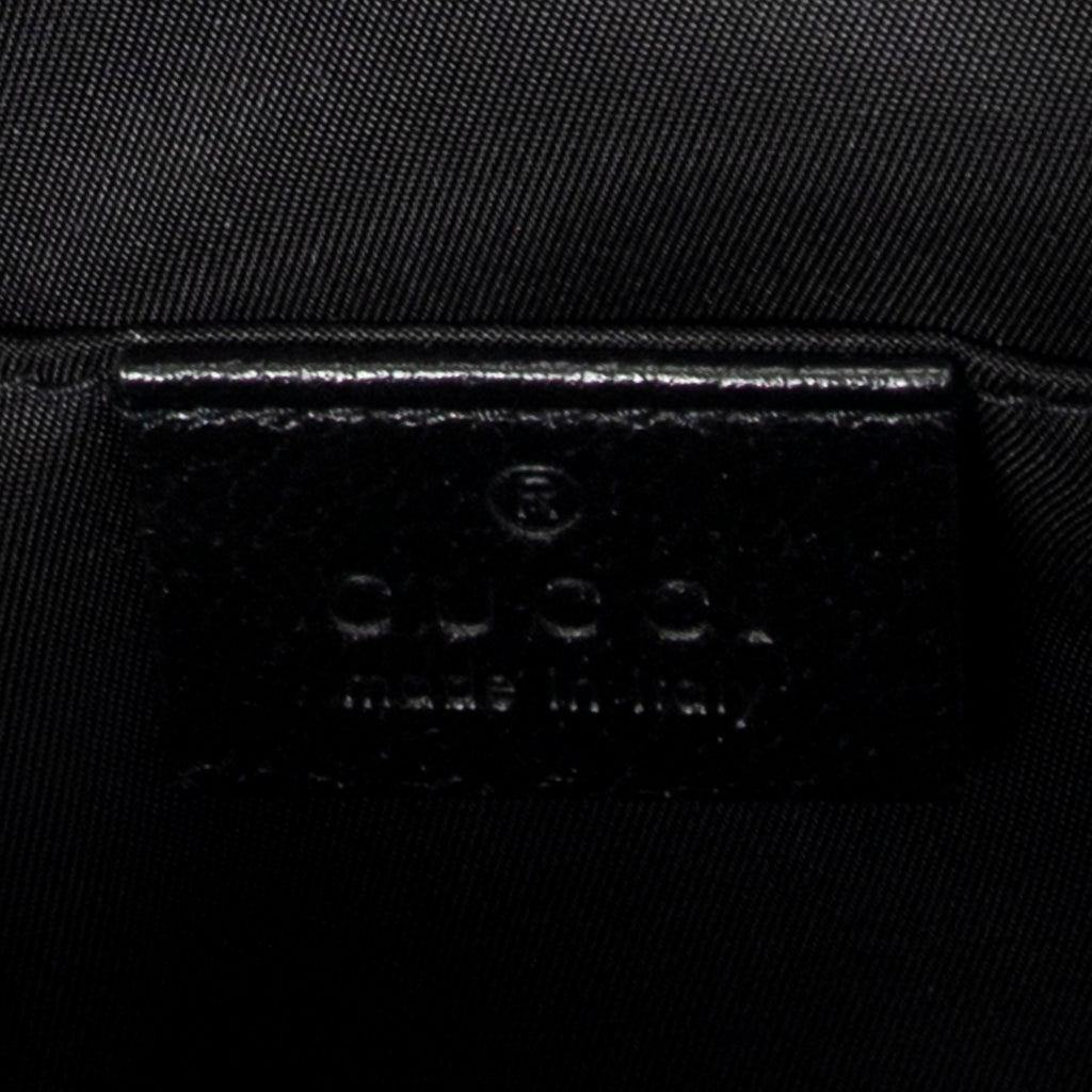 Shoulder Bag Ltd. Ed. Off the Grid Crossbody Black GG Nylon Canvas