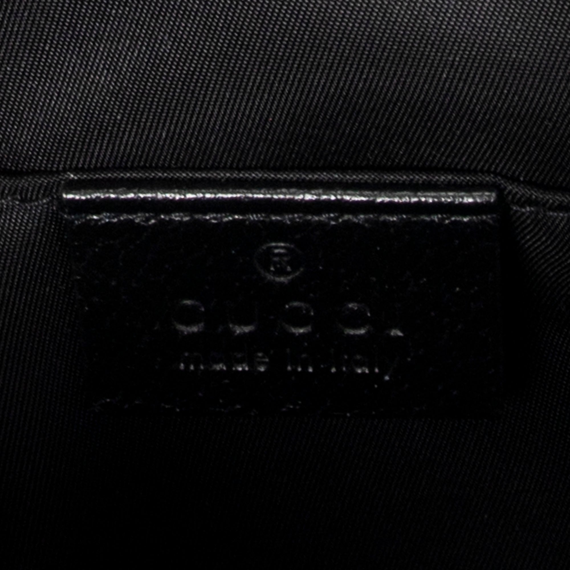 Shoulder Bag Ltd. Ed. Off the Grid Crossbody Black GG Nylon Canvas