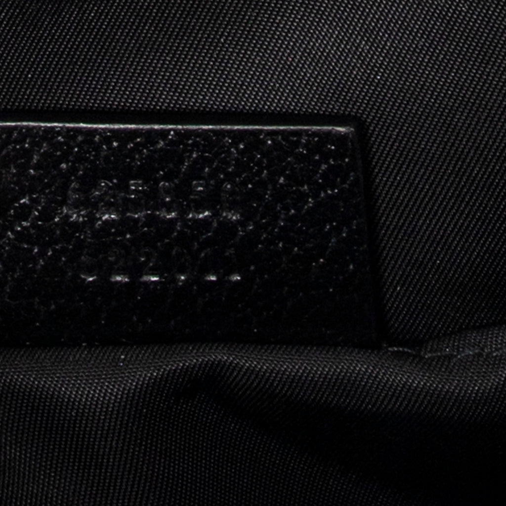 Shoulder Bag Ltd. Ed. Off the Grid Crossbody Black GG Nylon Canvas