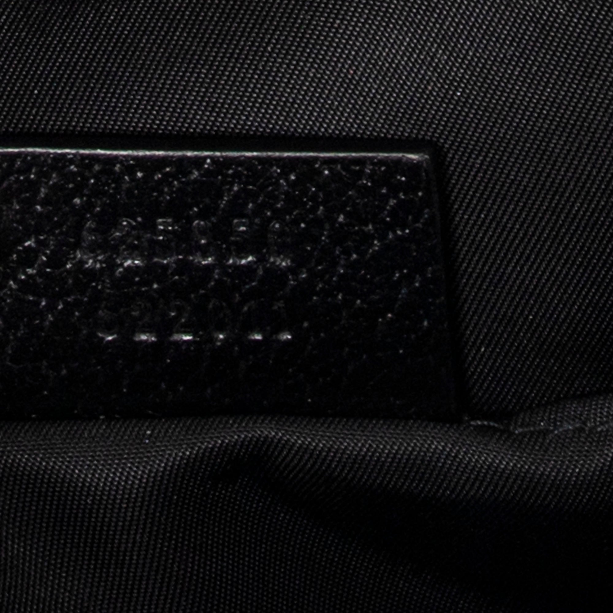 Shoulder Bag Ltd. Ed. Off the Grid Crossbody Black GG Nylon Canvas