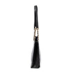 Shoulder Bag Timeless Large CC Chain Tote Black Caviar Leather