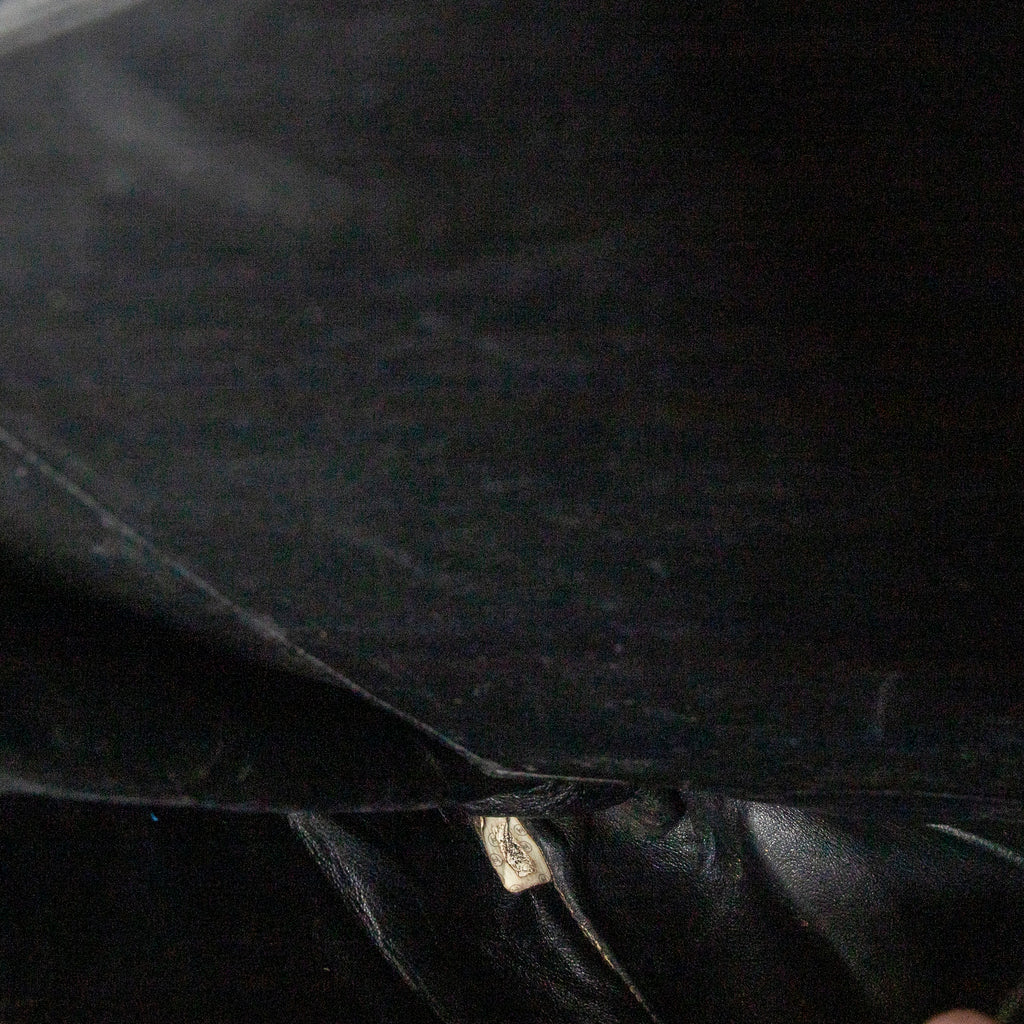 Shoulder Bag Timeless Large CC Chain Tote Black Caviar Leather