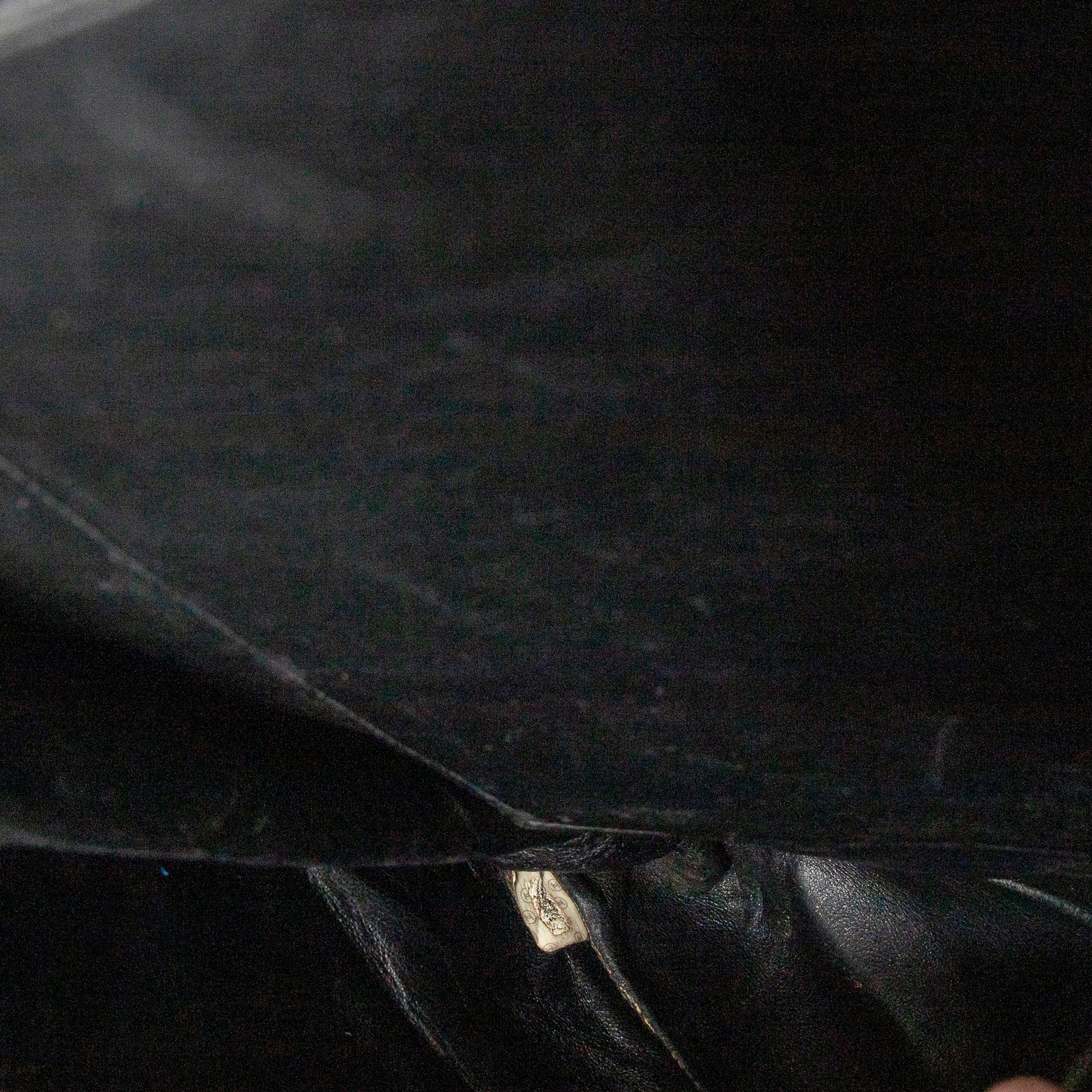 Shoulder Bag Timeless Large CC Chain Tote Black Caviar Leather