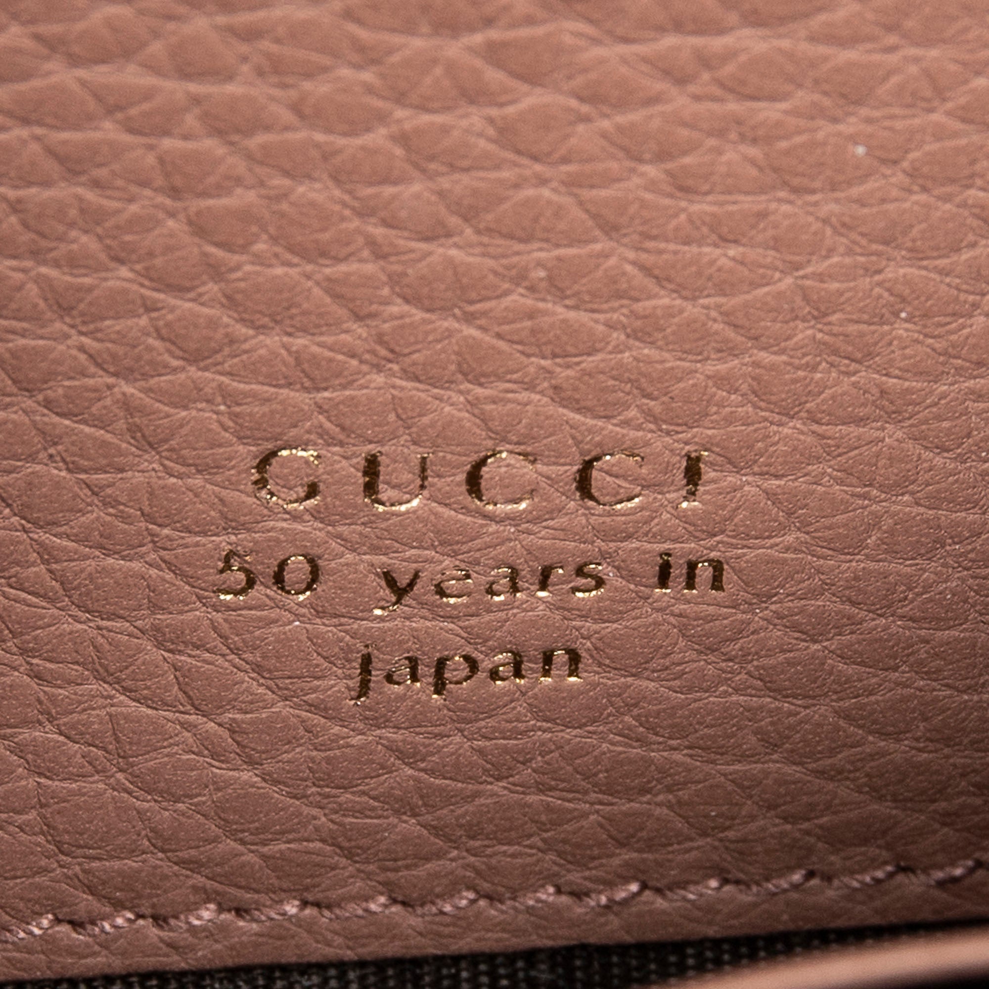 Wallet Swing Continental Wallet Pink Grained Calfskin Leather