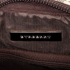 Sac à main Boston petit toile Nova Check beige