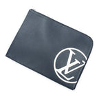 Louis Vuitton - Pochette Jour - Marine
