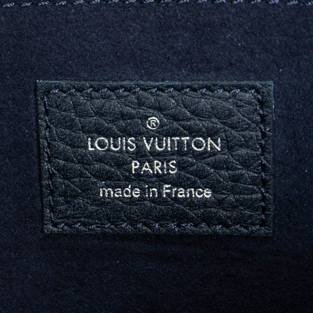 Louis Vuitton - Pochette Jour - Marine