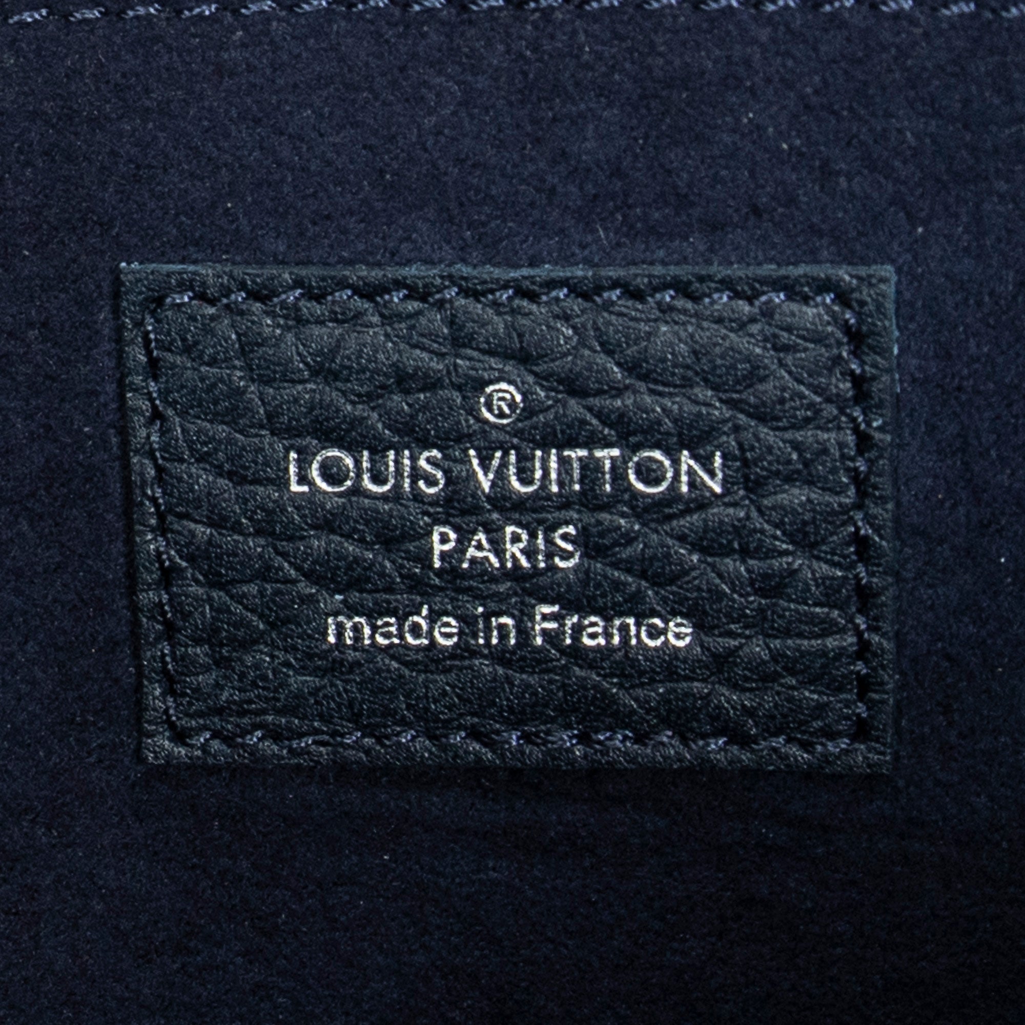 Louis Vuitton - Pochette Jour - Marine
