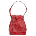Shoulder Bag Noe GM Red Epi