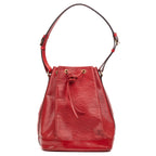 Shoulder Bag Noe GM Red Epi