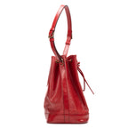 Shoulder Bag Noe GM Red Epi