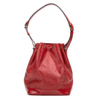 Shoulder Bag Noe GM Red Epi