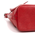 Shoulder Bag Noe GM Red Epi